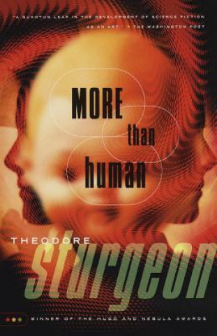 Könyv More Than Human Theodore Sturgeon