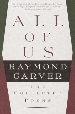 Książka All of Us Raymond Carver