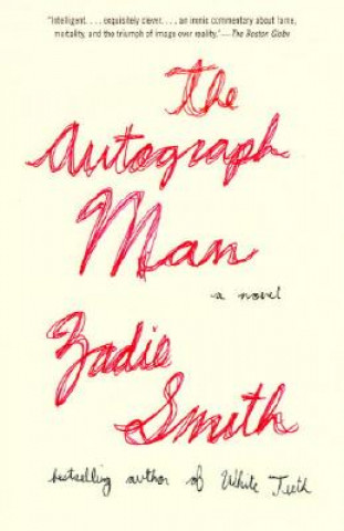 Könyv The Autograph Man Zadie Smith