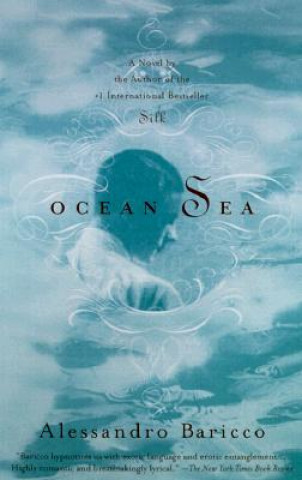 Kniha Ocean Sea Alessandro Baricco