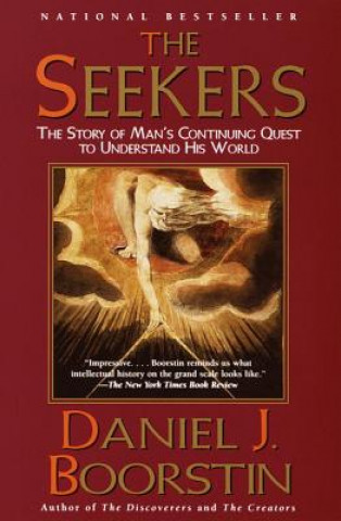 Könyv The Seekers Daniel J. Boorstin