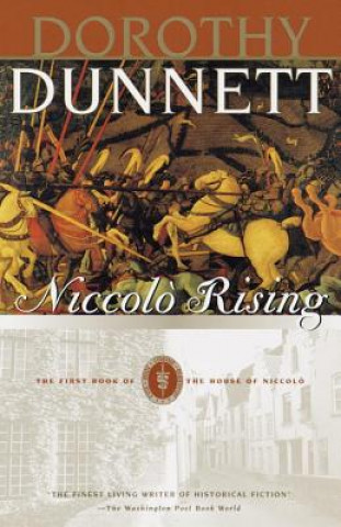 Libro Niccolo Rising Dorothy Dunnett
