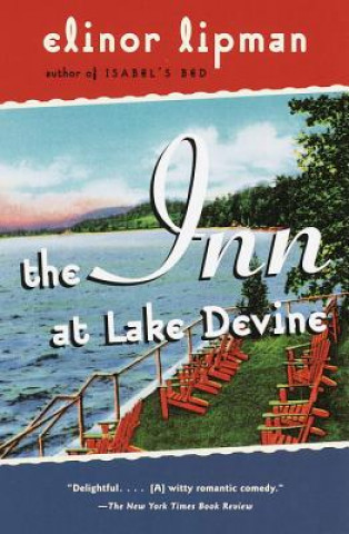 Könyv The Inn at Lake Devine Elinor Lipman