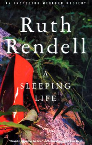 Kniha A Sleeping Life Ruth Rendell
