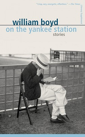 Könyv On the Yankee Station William Boyd