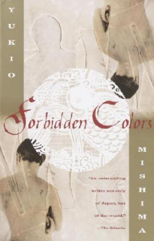 Carte Forbidden Colors Yukio Mishima