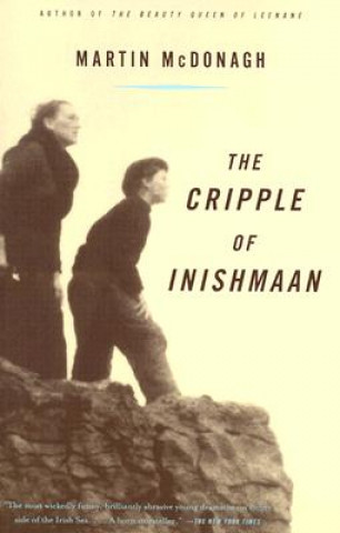 Книга The Cripple of Inishmaan Martin McDonagh