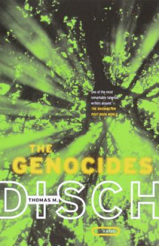 Kniha The Genocides Thomas M. Disch