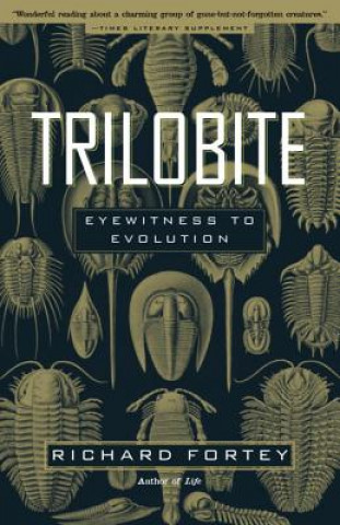Book Trilobite Richard Fortey