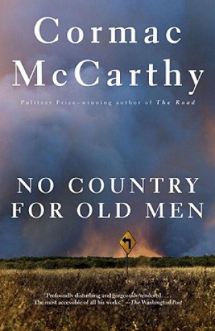Carte No Country for Old Men Cormac McCarthy