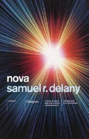 Kniha Nova Samuel R. Delany