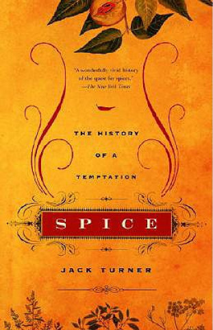 Knjiga Spice Jack Turner