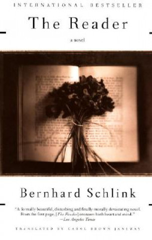 Kniha The Reader Bernhard Schlink