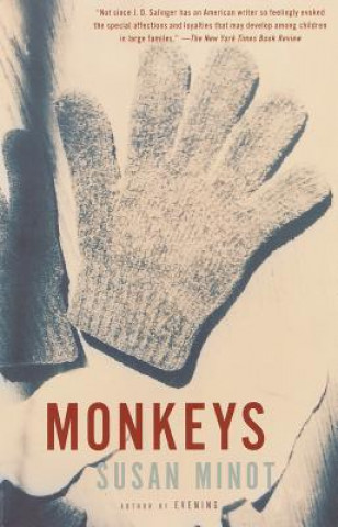 Libro Monkeys Susan Minot