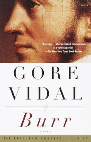 Book Burr Gore Vidal