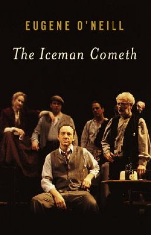 Książka The Iceman Cometh Eugene O'Neill