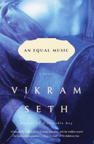 Carte An Equal Music Vikram Seth