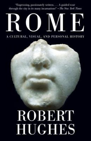 Carte Rome Robert Hughes