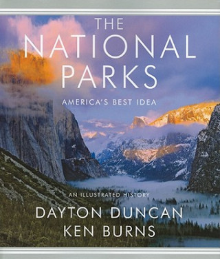 Carte The National Parks Dayton Duncan