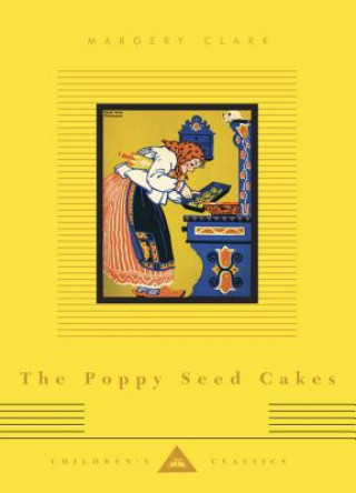 Buch The Poppy Seed Cakes Margery Clark