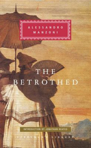 Книга The Betrothed Alessandro Manzoni