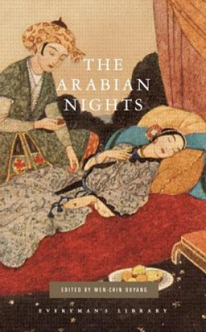 Kniha The Arabian Nights Wen-Chin Ouyang