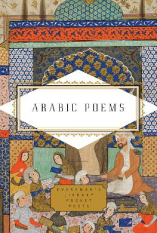 Knjiga Arabic Poems Marle Hammond
