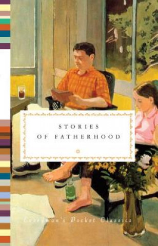 Kniha Stories of Fatherhood Diana Secker Tesdell
