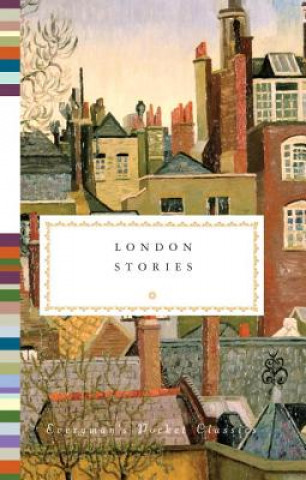Könyv London Stories Jerry White