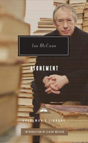 Book Atonement Ian McEwan