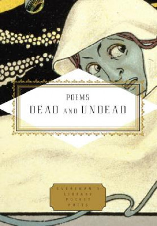 Kniha Poems Dead and Undead Tony Barnstone