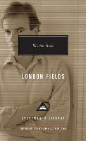 Carte London Fields Martin Amis