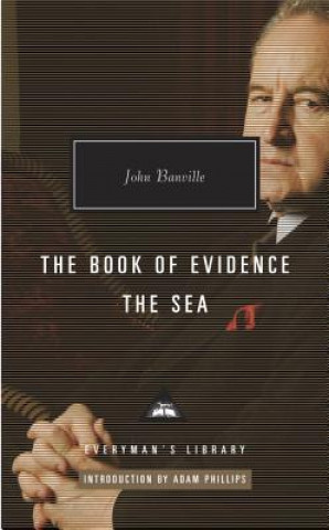 Книга The Book of Evidence / The Sea John Banville