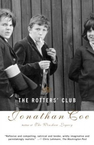 Kniha The Rotters' Club Jonathan Coe