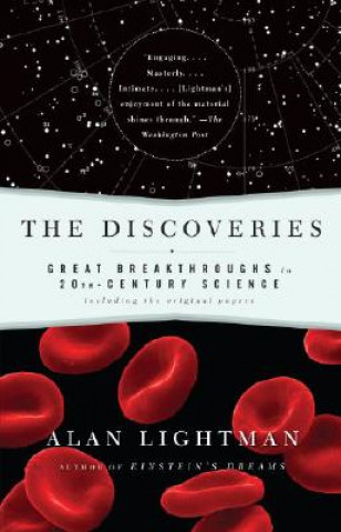 Carte The Discoveries Alan Lightman