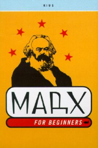 Kniha Marx for Beginners Rius