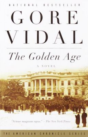 Livre Golden Age Gore Vidal