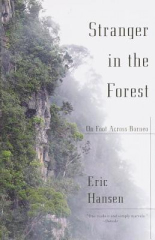 Kniha Stranger in the Forest Eric Hansen