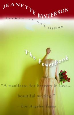 Könyv The Powerbook Jeanette Winterson