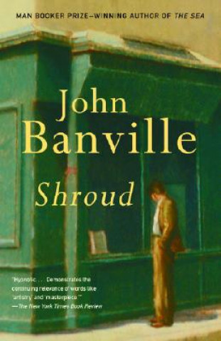 Kniha Shroud John Banville
