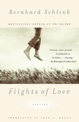 Könyv Flights of Love Bernhard Schlink
