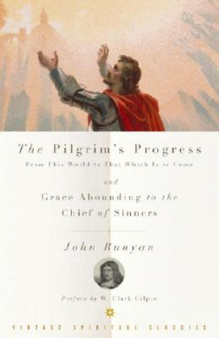 Kniha The Pilgrim's Progress John Bunyan