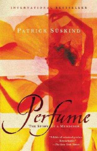 Książka Perfume Patrick Suskind