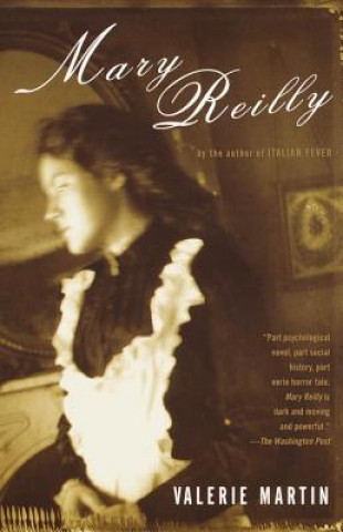 Könyv Mary Reilly Valerie Martin