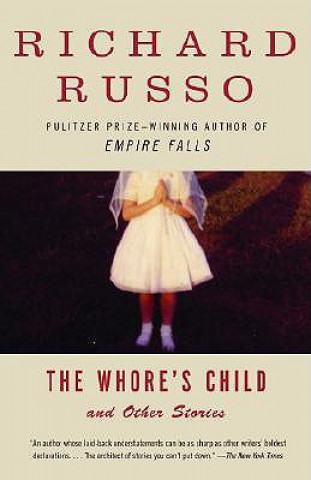 Book The Whore's Child Richard Russo