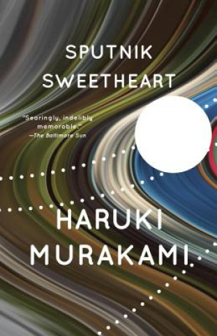Carte Sputnik Sweetheart Haruki Murakami