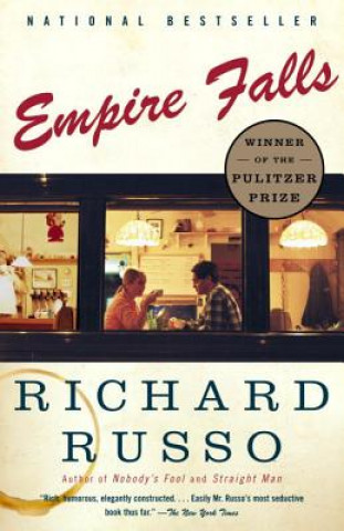 Könyv Empire Falls Richard Russo