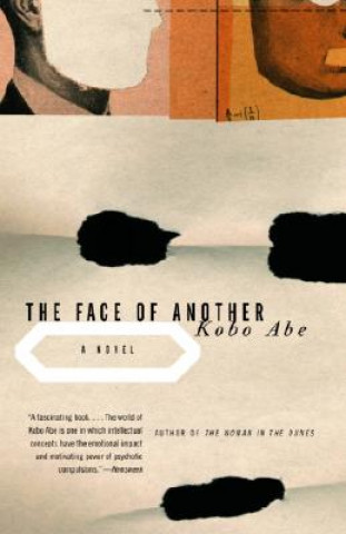 Книга The Face of Another Abe Kóbó