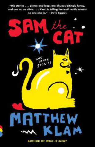 Könyv Sam the Cat and Other Stories Matthew Klam