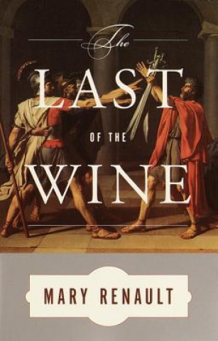 Книга The Last of the Wine Mary Renault